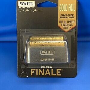 Wahl 5 star finale replacement foil