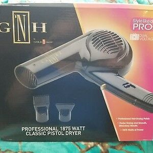 Gold 'N Hot Professional 1875-Watt Turbo Dryer