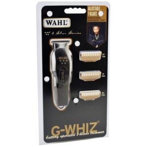 Wahl Professional 5-Star G-Whiz High Precision Cordless Hair Trimmer