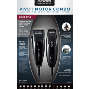 Andis Pivot Motor Combo