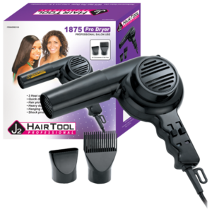 J2 Hair Tool 1875 Pro Hair Dryer