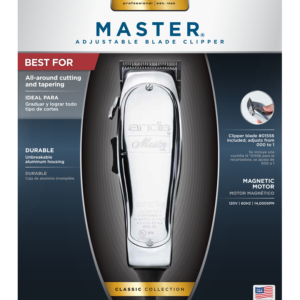 Master Adjustable Blade Clipper