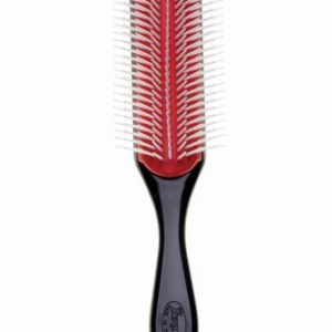 Rubber Pad Styling Brush