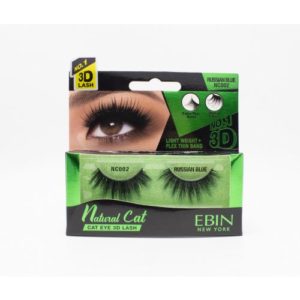 Ebin New York Russian Blue NC002 Lashes