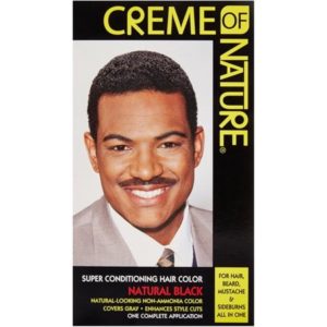 Creme of Nature Super Conditioning Hair Color Beard Care