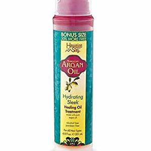 Hawaiian Silky Healing Oil Treatment