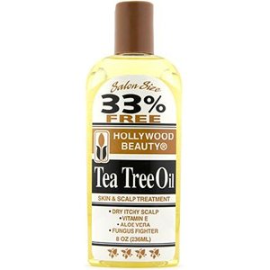Tea Tree Oil Skin and Scalp Treatment