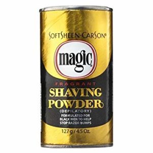 Magic Fragrant Shaving Powder