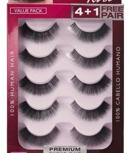 Kiss Juicy Volume Lashes 01