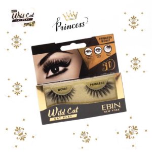 Ebin New York Wild Cat WC007 Princess 3D Lash