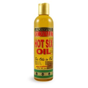 African Royal Hot Six Oil