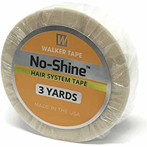 No Shine Hair System Tape