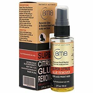 BMB Super Citrus Glue Remover