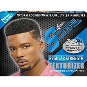 S Curl Regular Strength Texturizer