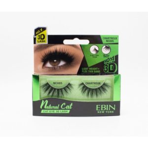 Ebin New York Chartruex NC005 Lashes