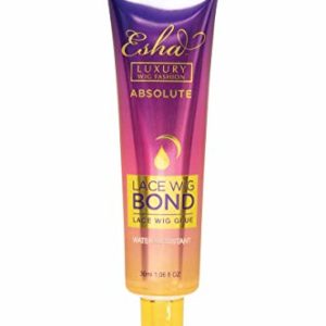 Esha Lace Wig Bond Lace Wig Glue