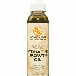 Bronner Bros Hydrating Growth Oil