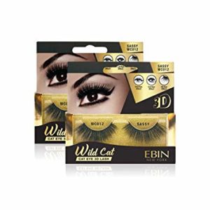 Ebin New York Sassy WC012 Lashes