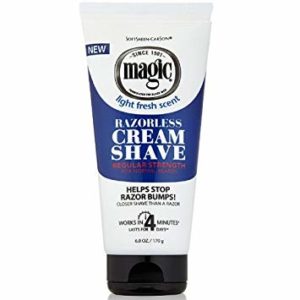 Magic Regular Strength Cream Shave