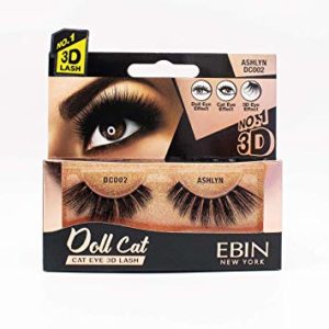Ebin New York DC002 Ashlyn Lashes