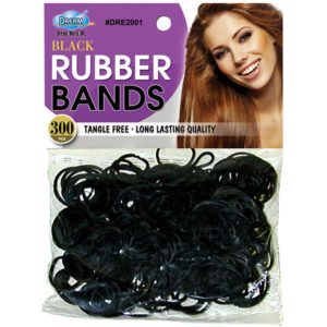 Dream World Assorted Rubber Bands