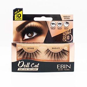 Ebin New York Hadley DC008 Lashes