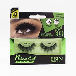 Ebin New York Sphynx NC010 Lashes