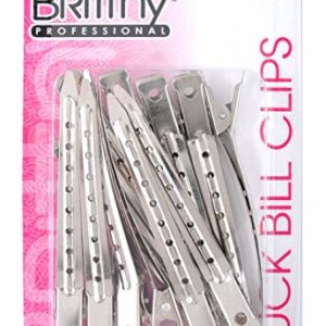 Brittny Duck Billclips (12 pcs)