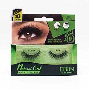 Ebin New York Rex NC006 Lashes