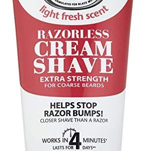 Magic Extra Strength Cream Shave