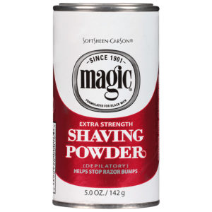 Magic Extra Strength Shaving Powder