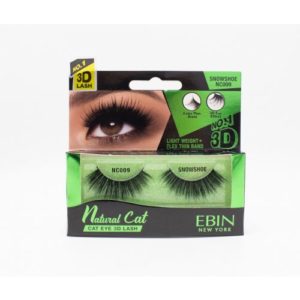 Ebin New York Snowshoe NC009 Lashes