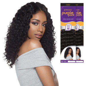 Purple Pack Deep Wave Hair