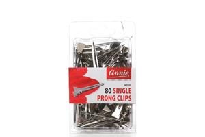 Annie Single Prong Clips