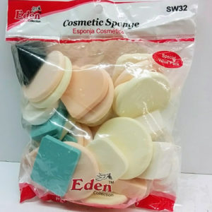 Eden Cosmetic Sponges