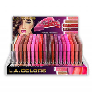L.A. Colors High Shine Shea Butter Lipgloss