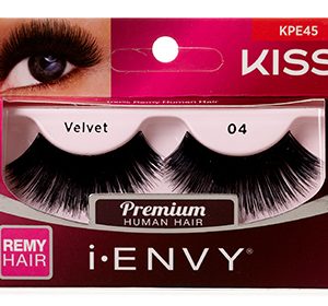 Kiss Velvet Lashes