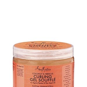 Coconut & Hibiscus Curling Gel Souffle