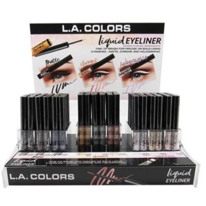 L.A. Colors Liquid Eyeliners