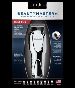 Beauty Masters Adjustable Blade Clipper