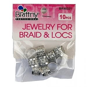 Brittny Jewelry for Braids and Locs