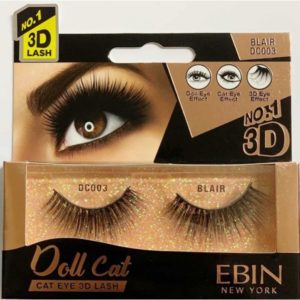 Ebin New York Blair DC003 Lashes