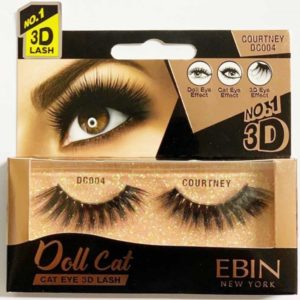 Ebin New York Courtney DC004 Lashes