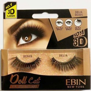 Ebin New York Delia DC005 Lashes