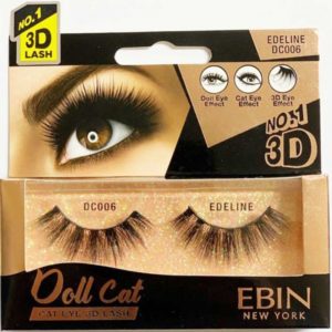 Ebin New York Edeline DC006 Lashes