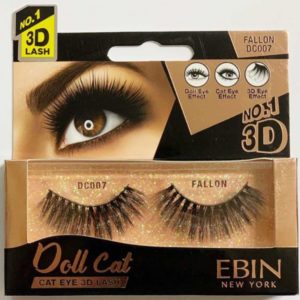 Ebin New York Fallon DC007 Lashes