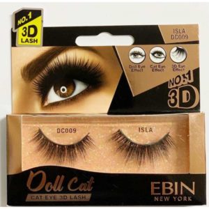 Ebin New York DC009 Isla Lashes