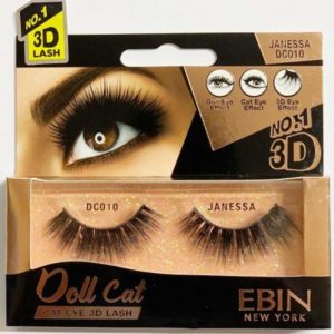 Ebin New York Janessa DC010 Lashes