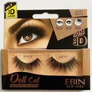 Ebin New York Lacey DC012 Lashes
