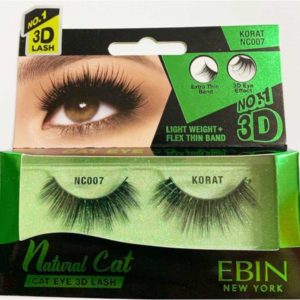 Ebin New York Korat NC007 Lashes